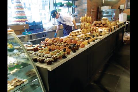 Whole Foods Market, Glasshouse Street